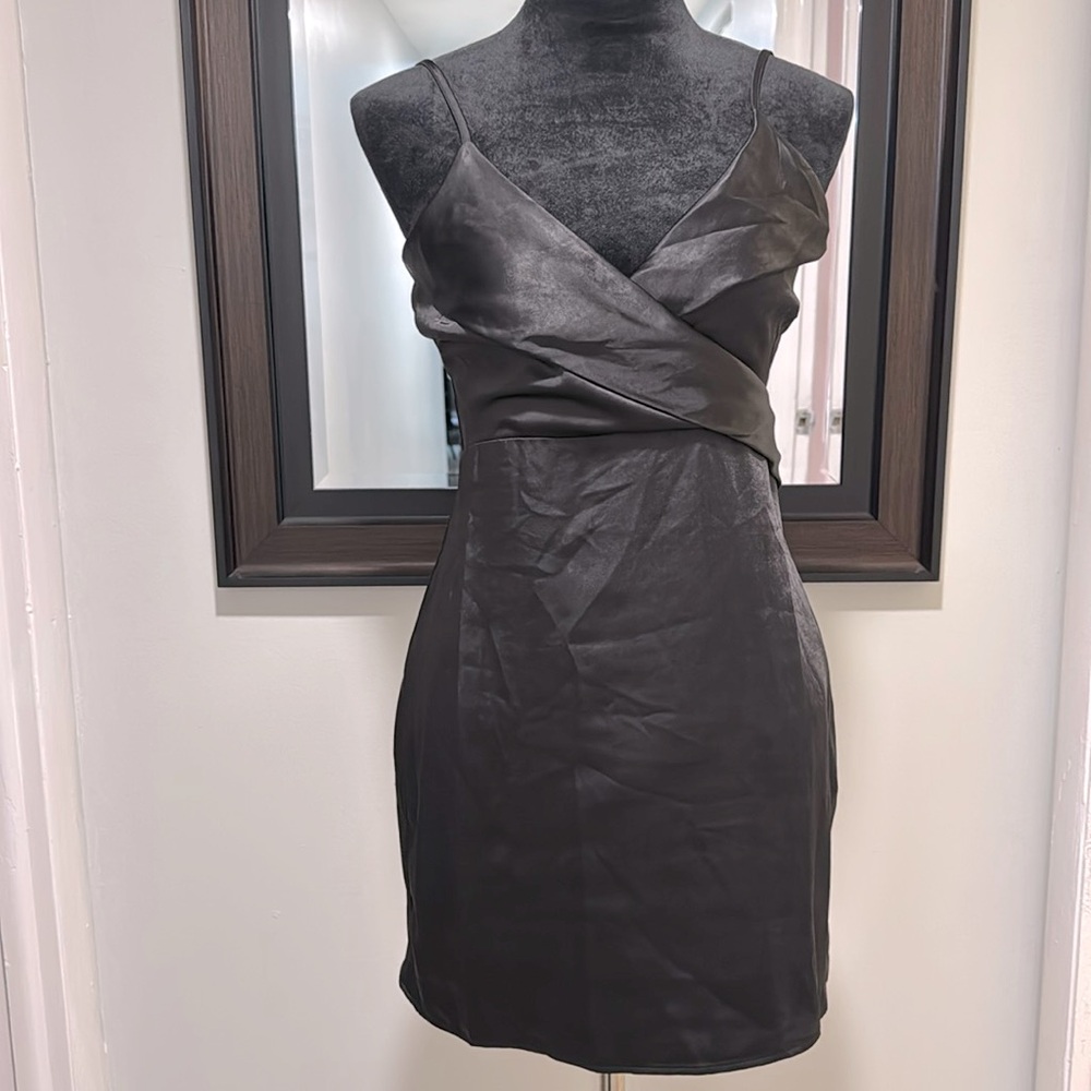 Lulus Women's Black Dress size Medium